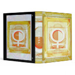 Planets:  VEBYS Symbol in Hindu Astrology binders