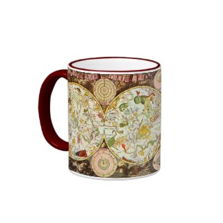 Planisphæri Cœleste Mug #2 mug