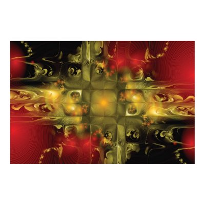 Planisphere. Print by vilhei