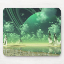 Planitia Mousepad