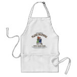 Plank Solutions aprons