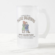 Plank Solutions Mugs