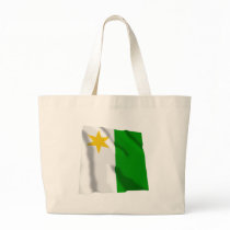 Planken Armorial Banner bags