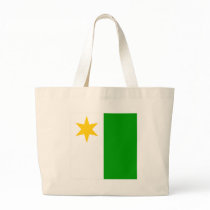 Planken Armorial Banner bags