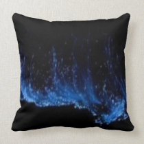 Plankton #3 pillow
