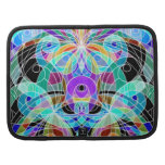 Planner Floral abstract background