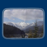 Planner with mountain scenery planners