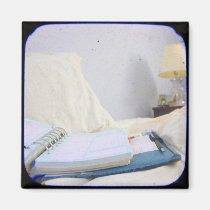 Planning the Day TTV Magnet magnets