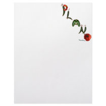 Plano Chili Peppers letterhead by chili_state Plano Chili Peppers letterhead