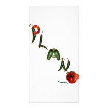 Plano Chili Peppers photo cards by chili_state Plano Chili Peppers photo cards