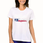 Plano Cycling Basic Texas flag logo Tee Shirt