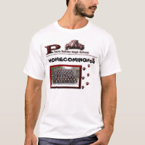 PLANO HOMECOMING t-shirts by Babywildcat8806 PLANO HOMECOMING t-shirts