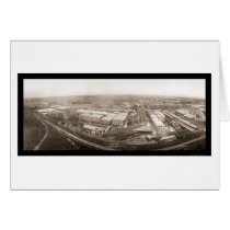Plano International Harvester Photo 1907 cards