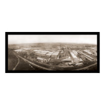 Plano International Harvester Photo 1907 posters by lc_panoramicphotos Plano International Harvester Photo 1907 posters