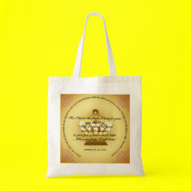 Plans for Hope and Future  Bag bags