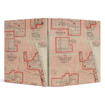 Plans of Cresco Binders
