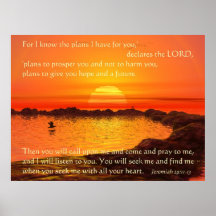 Plans Poster
