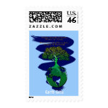 PLANT A FOREST Collection Postage Stamp
