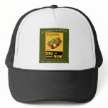 Plant a Garden Save the Planet Mesh Hats