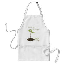 Plant a Tree aprons