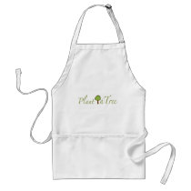 Plant A Tree aprons by worldsfair Plant A Tree aprons