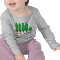 Plant a Tree - Arbor Day t-shirts