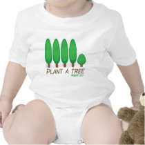 Plant a Tree - Arbor Day t-shirts