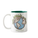 Plant a Tree Earth Day Gear mugs by EarthdayGear Plant a Tree Earth Day Gear mugs