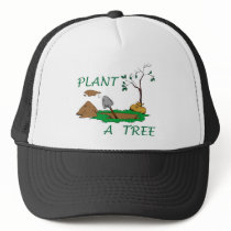 Plant a Tree Trucker Hat