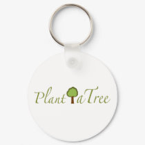 Plant A Tree keychains by worldsfair Plant A Tree keychains