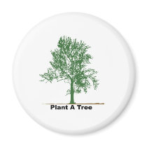 plant a tree magnets