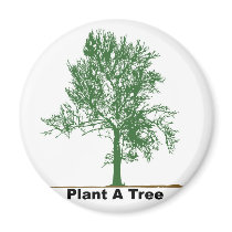 plant a tree magnets