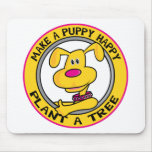 Plant A Tree Mouse Pad