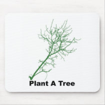 plant a tree mousepads