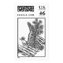 Plant A Tree   postage