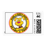 Plant A Tree postage