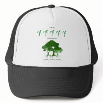 Plant a tree today hats