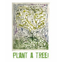 Plant a Tree! t-shirts by Art2Heart Plant a Tree! t-shirts