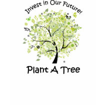 Plant a Tree t-shirts