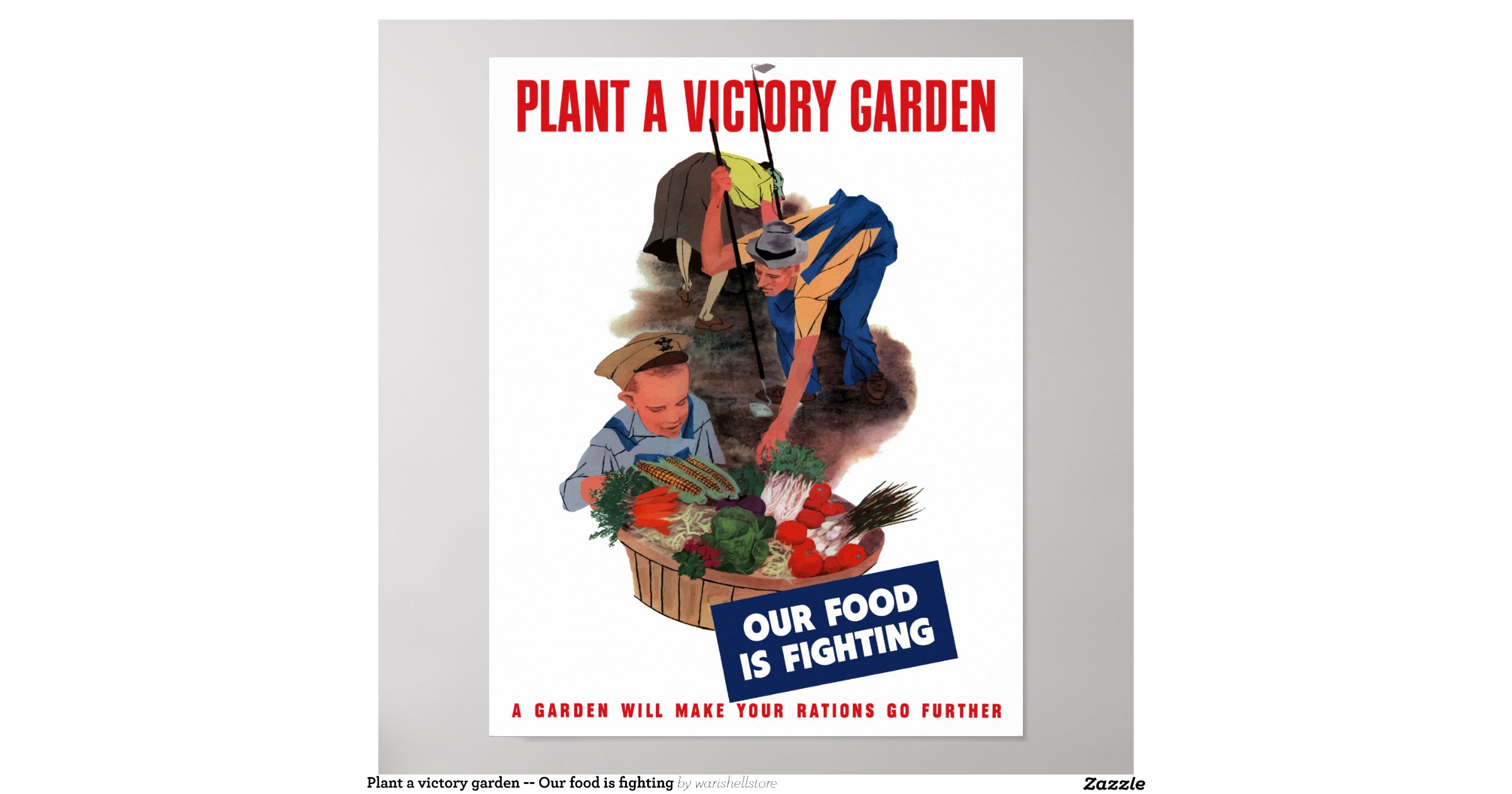 plant_a_victory_garden_our_food_is_fighting_poster
