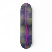 Plant Banana Custom Skate Board