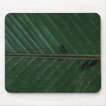 Plant Banana Up Mousepad