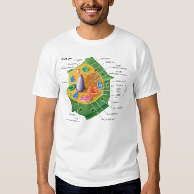 Plant Cell GET EDUCATED Shirt