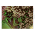 plant devas & grasshoppers among drying flowers 2 cards by kore21 plant devas & grasshoppers among drying flowers 2 cards