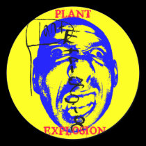 Plant Explosion Sticker