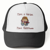 Plant Happiness Gardening hats by gardening Plant Happiness Gardening hats