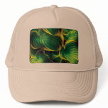 Plant - Hosta Leaves Hat