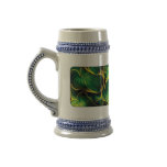 Plant - Hosta Leaves Mug