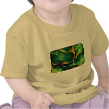 Plant - Hosta Leaves T Shirts