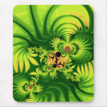 plant invasion mousepads by kore21 plant invasion mousepads